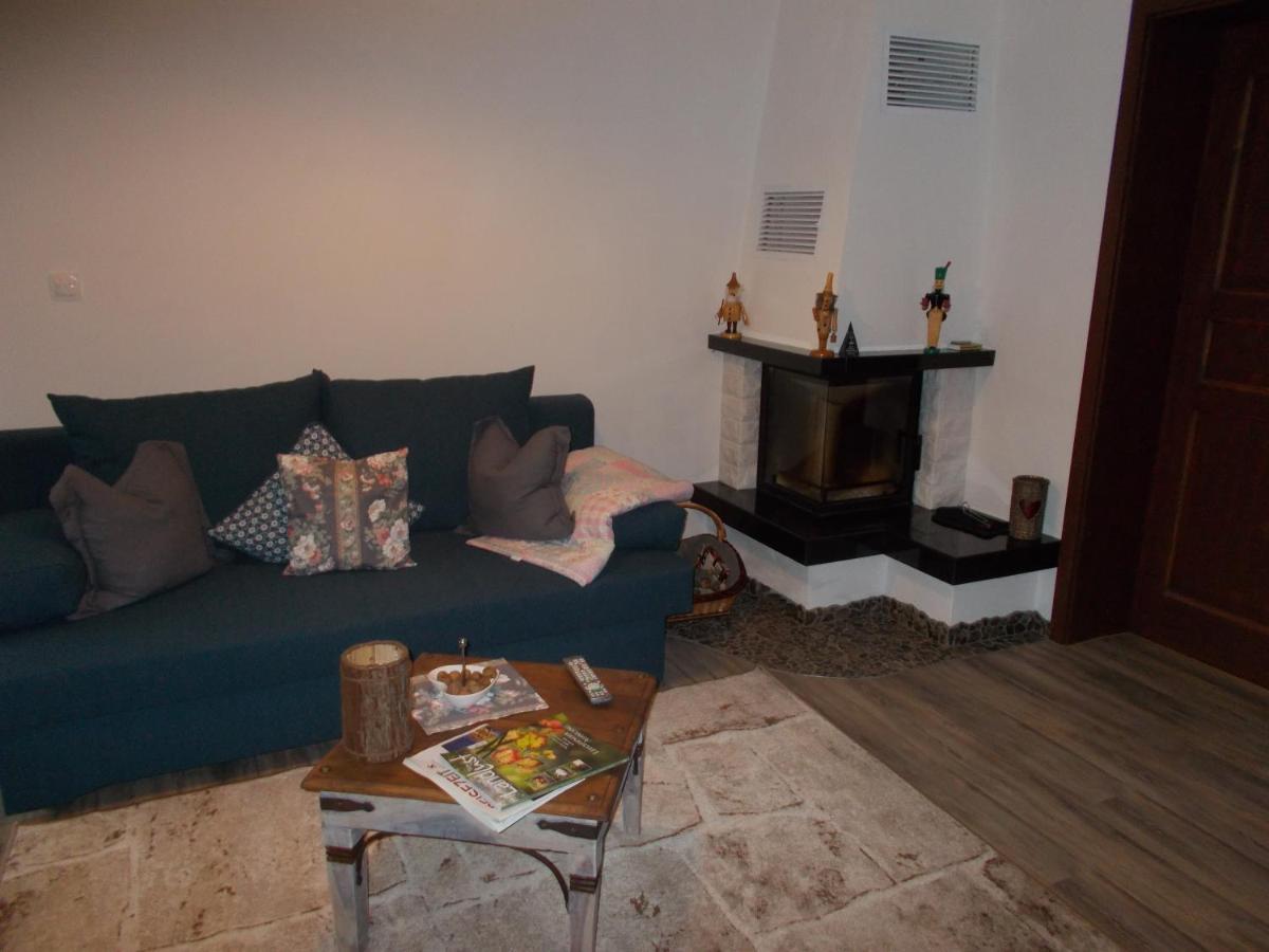 Ferienwohnung "Hinter Den Sieben Bergen" Schwarzenberg  Ngoại thất bức ảnh